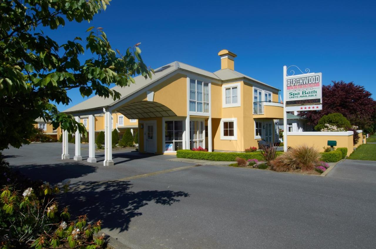 B&B Invercargill - Birchwood Manor - Bed and Breakfast Invercargill