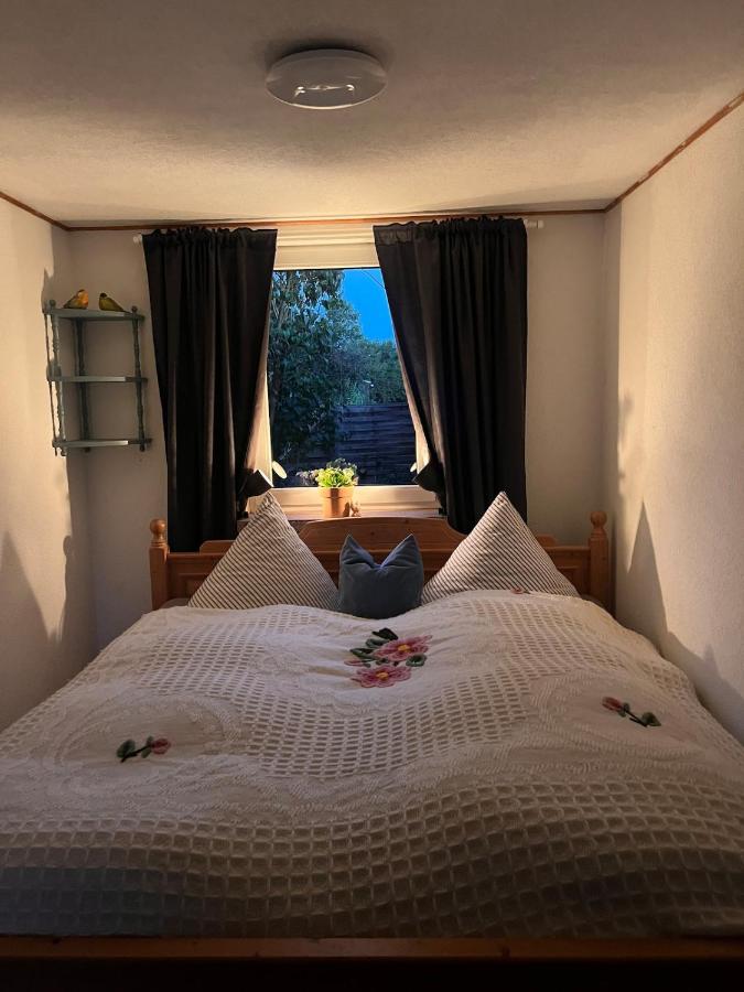 Urlaub auf dem Bauernhof mit Garten und Terrasse im Grünen - Bed and Breakfast Ganzlin