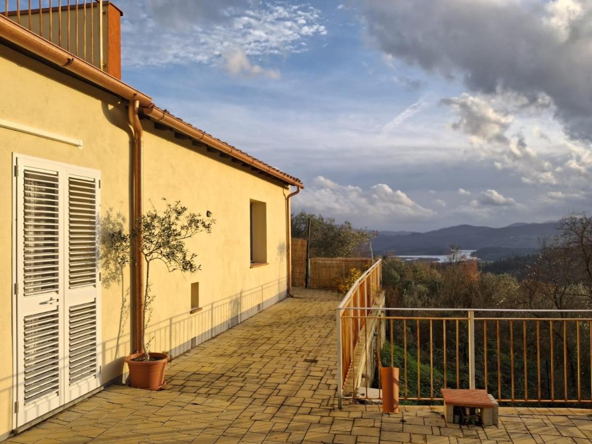 Casa da Anna "Il bello di vetta" panorama e relax vicino Firenze - B&B Galliano