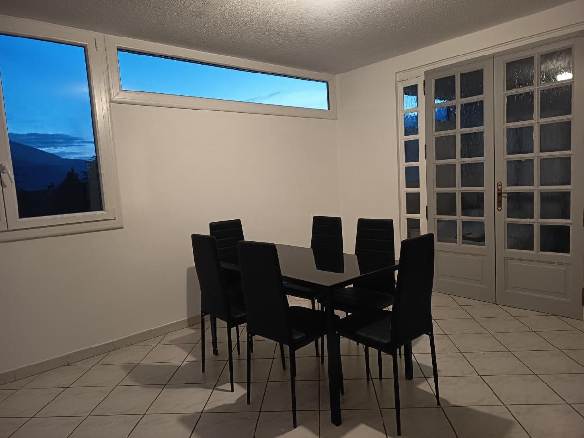 MaMontagne - Bed and Breakfast Albertville