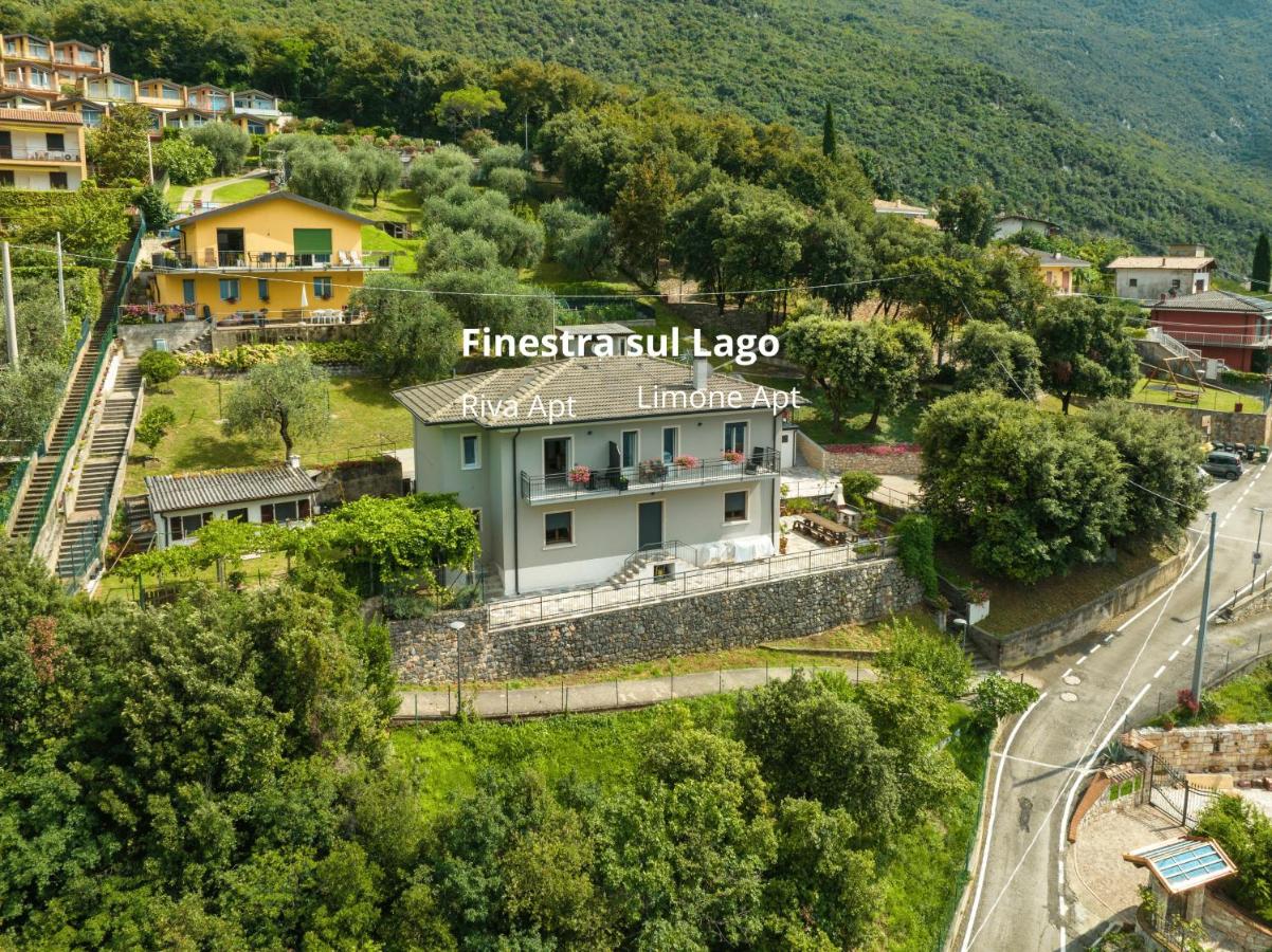 Riva Apt · Vista Lago - Finestra sul Lago - B&B Malcesine
