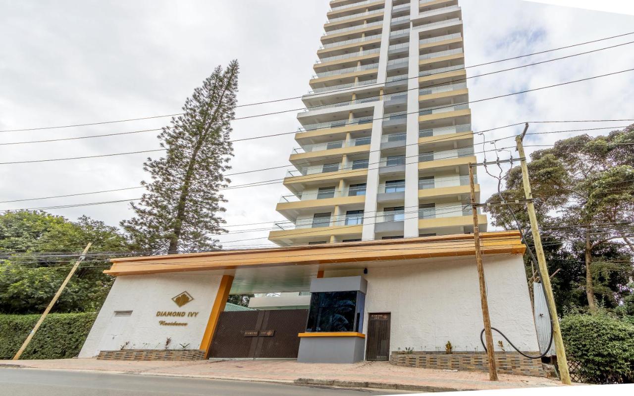 Cityscape Haven, Kileleshwa - B&B Nairobi