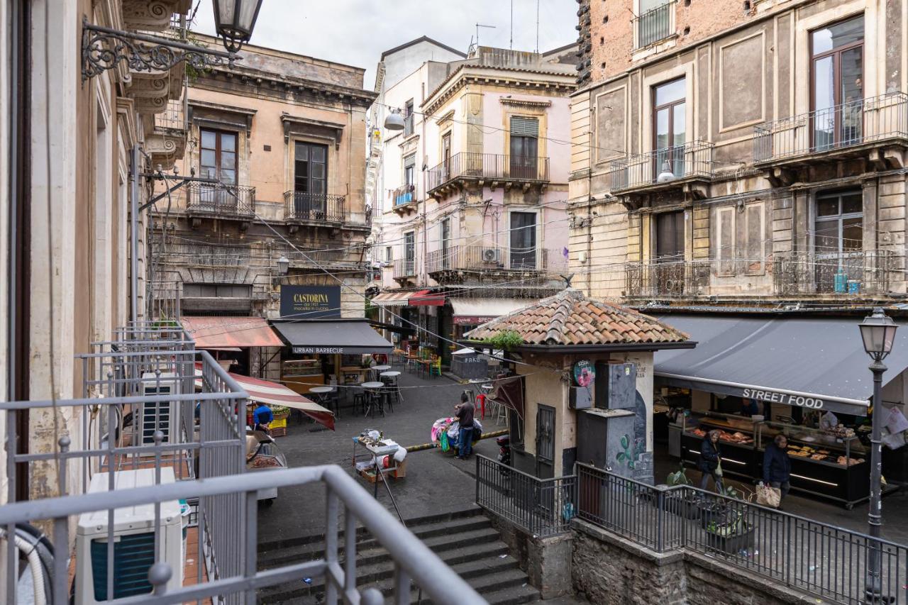 Casa Sarina Catania Apartment - B&B Catania