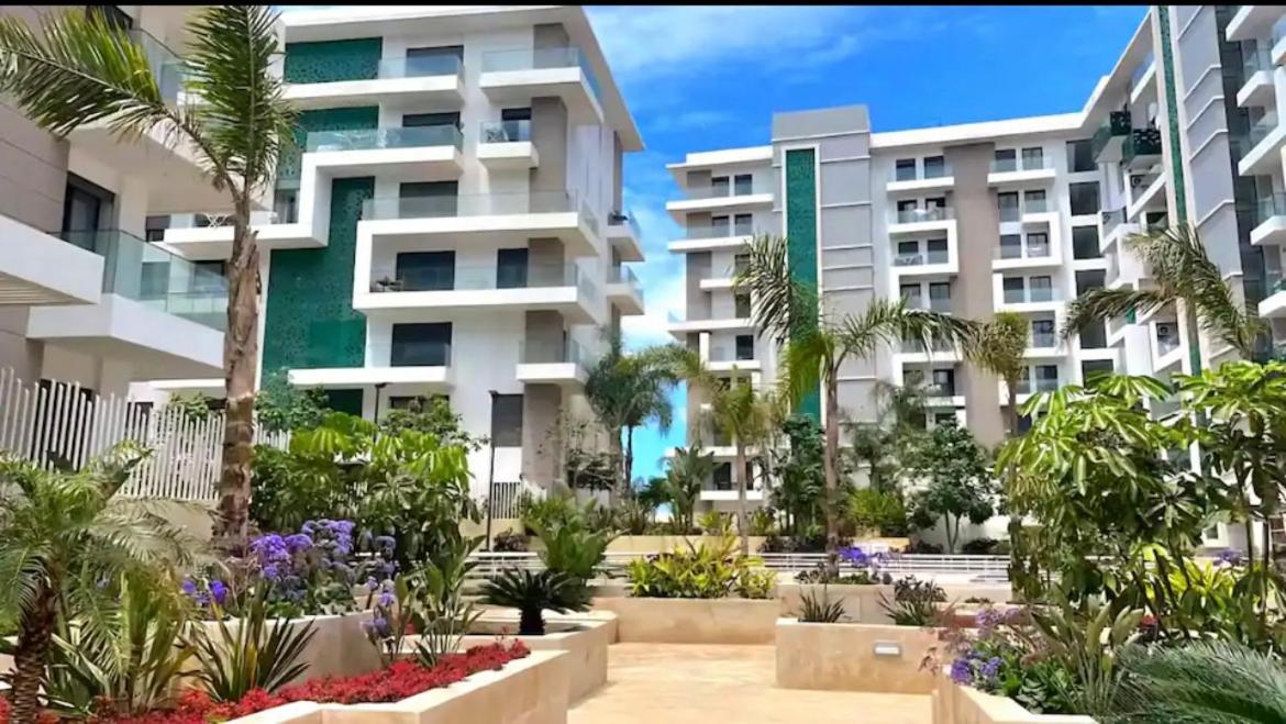 La Perle - Luxe & élégance Face à la gare Agdal - Bed and Breakfast Rabat