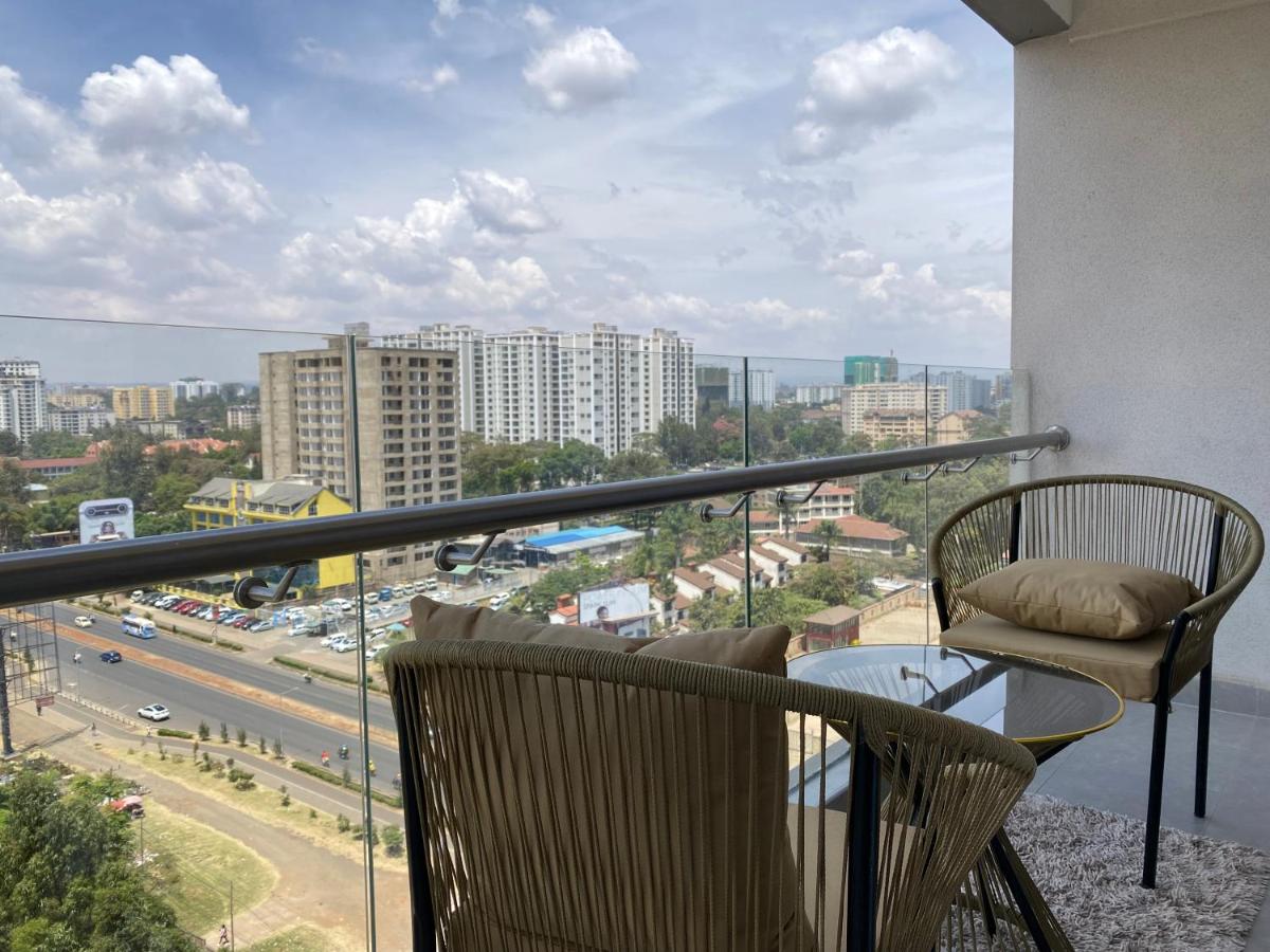 Cozy Tranquil Homes 1 Bedroom Apartment - Chambres d'hôtes Nairobi