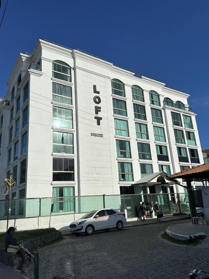 Loft Confort Prainha - 403 - B&B Arraial do Cabo