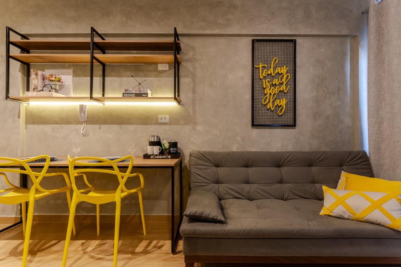 Lindo e moderno próximo ao Expo Center Norte - Chambres d’hôtes São Paulo