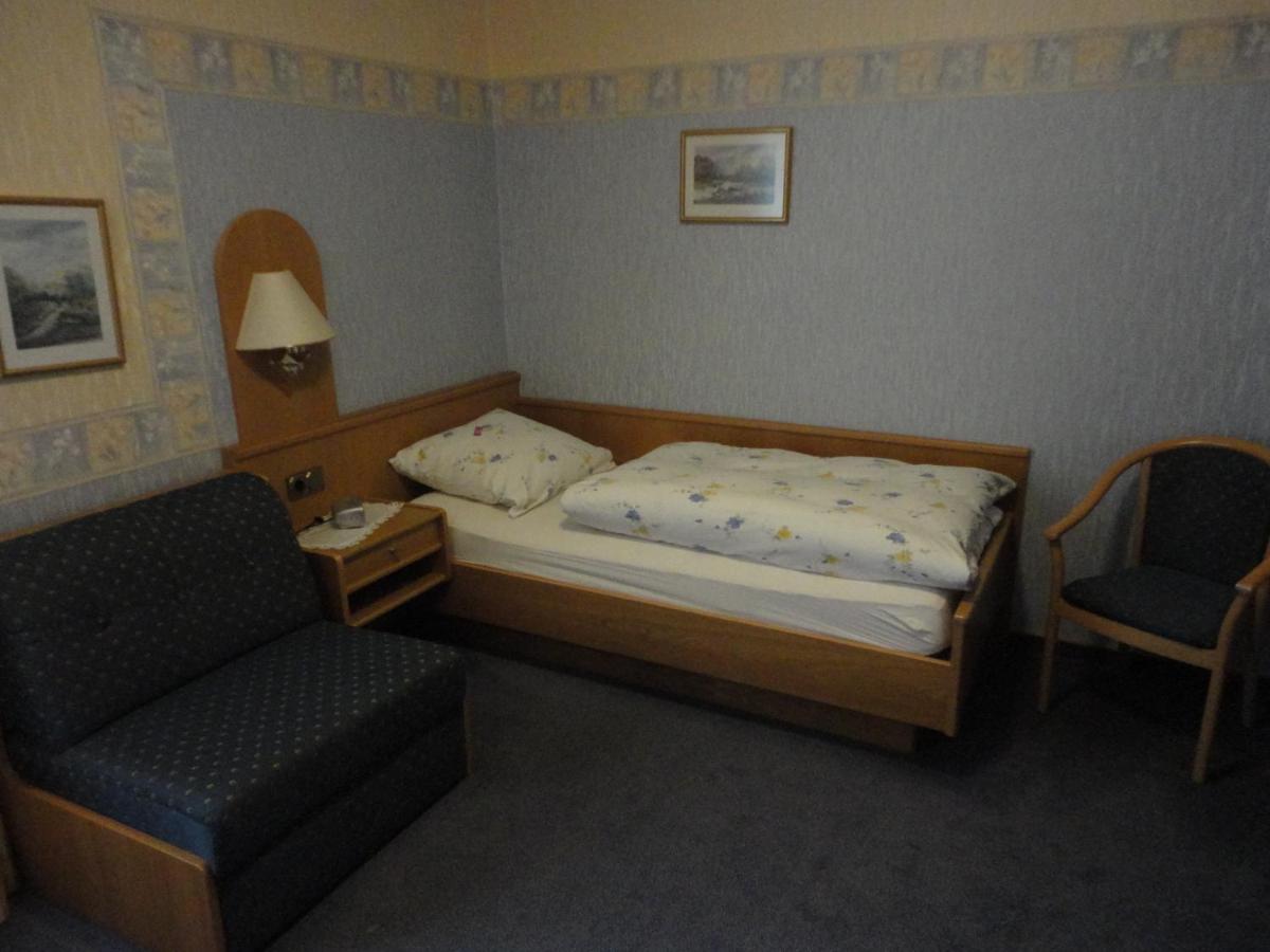 Single Room with Shower