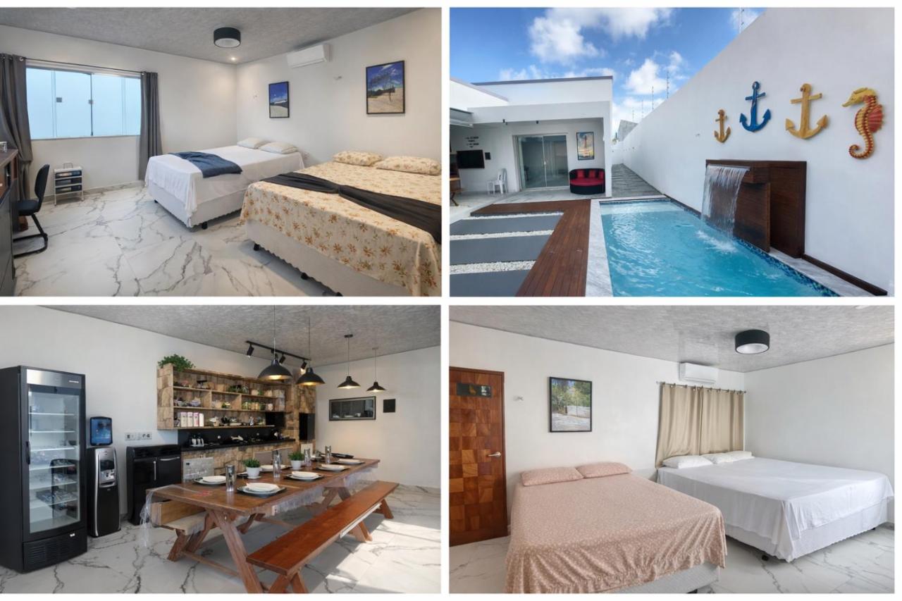 salinas- Atalaia beach residence - B&B Salinópolis