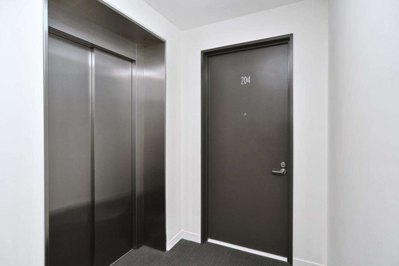 Premium 2BR Apartment Near Stadium & Parking - Stadium Central 204 - B&B Christchurch