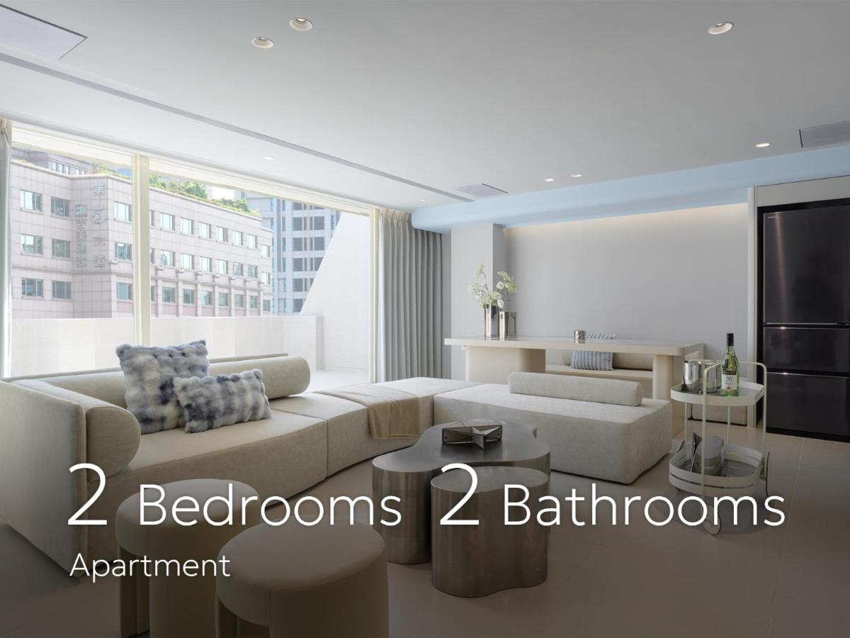 Appartamento Deluxe con 2 Camere da Letto e Balcone