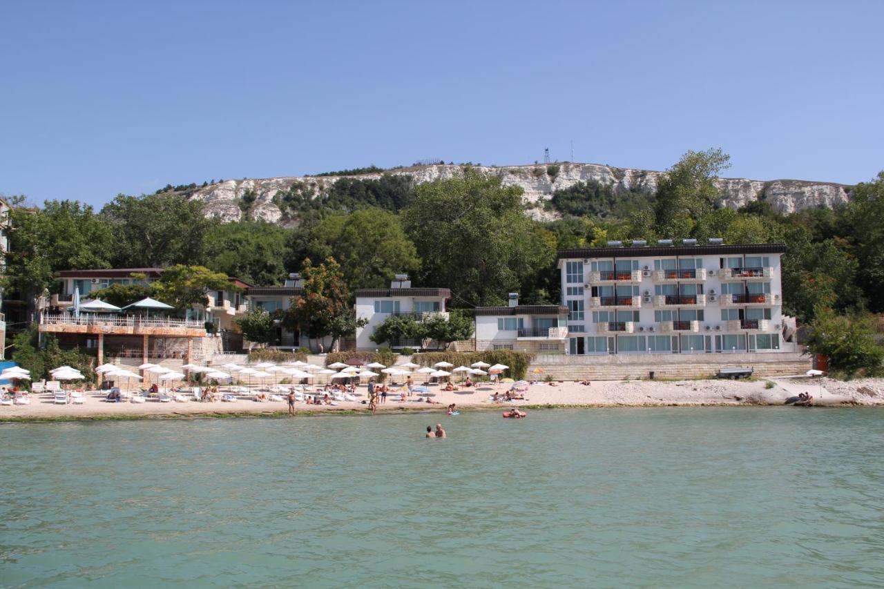 B&B Balchik - Hotel Oasis - Beach Access - Bed and Breakfast Balchik