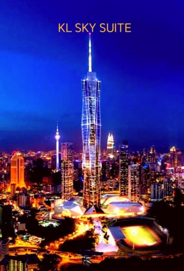 KL Sky Suite By Opus Residence - B&B Kuala Lumpur