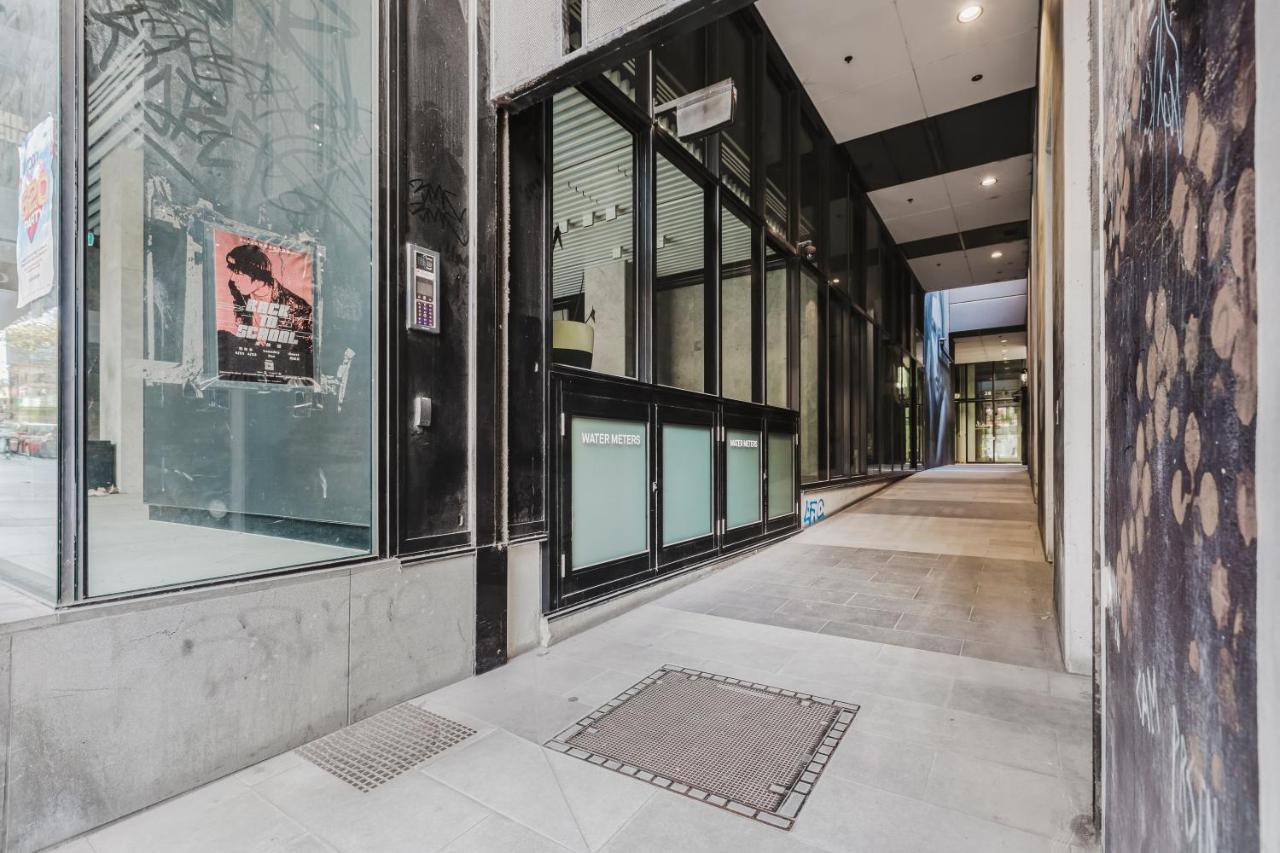 Parliament Precinct Parking Free Trams 64m2 - B&B Melbourne