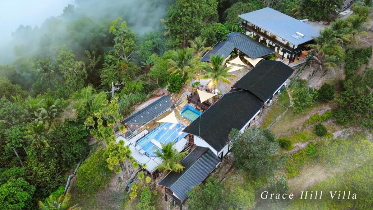 Gracehill Villa Berjaya Hill Bentong - B&B Bentung
