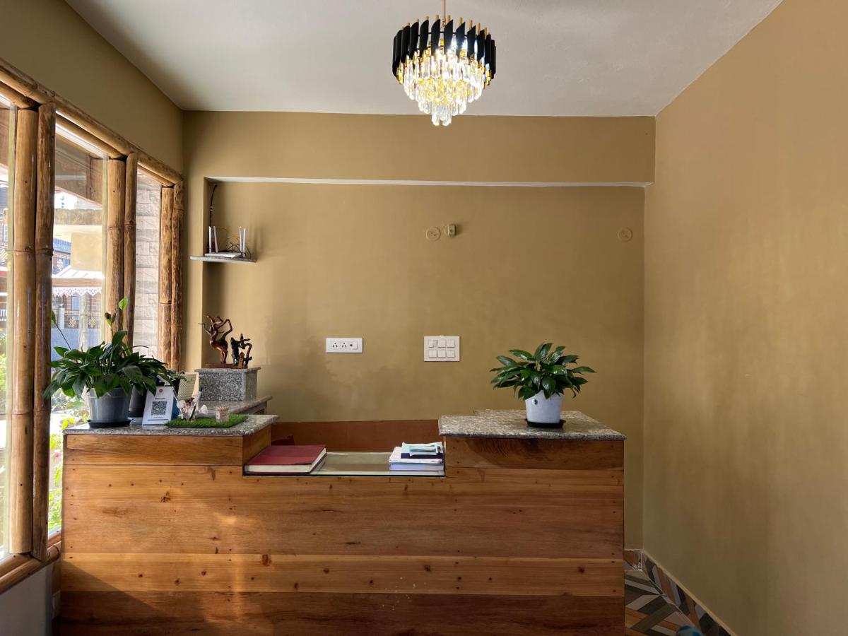 Hangkhim Homestay - Bed and Breakfast Ravangla