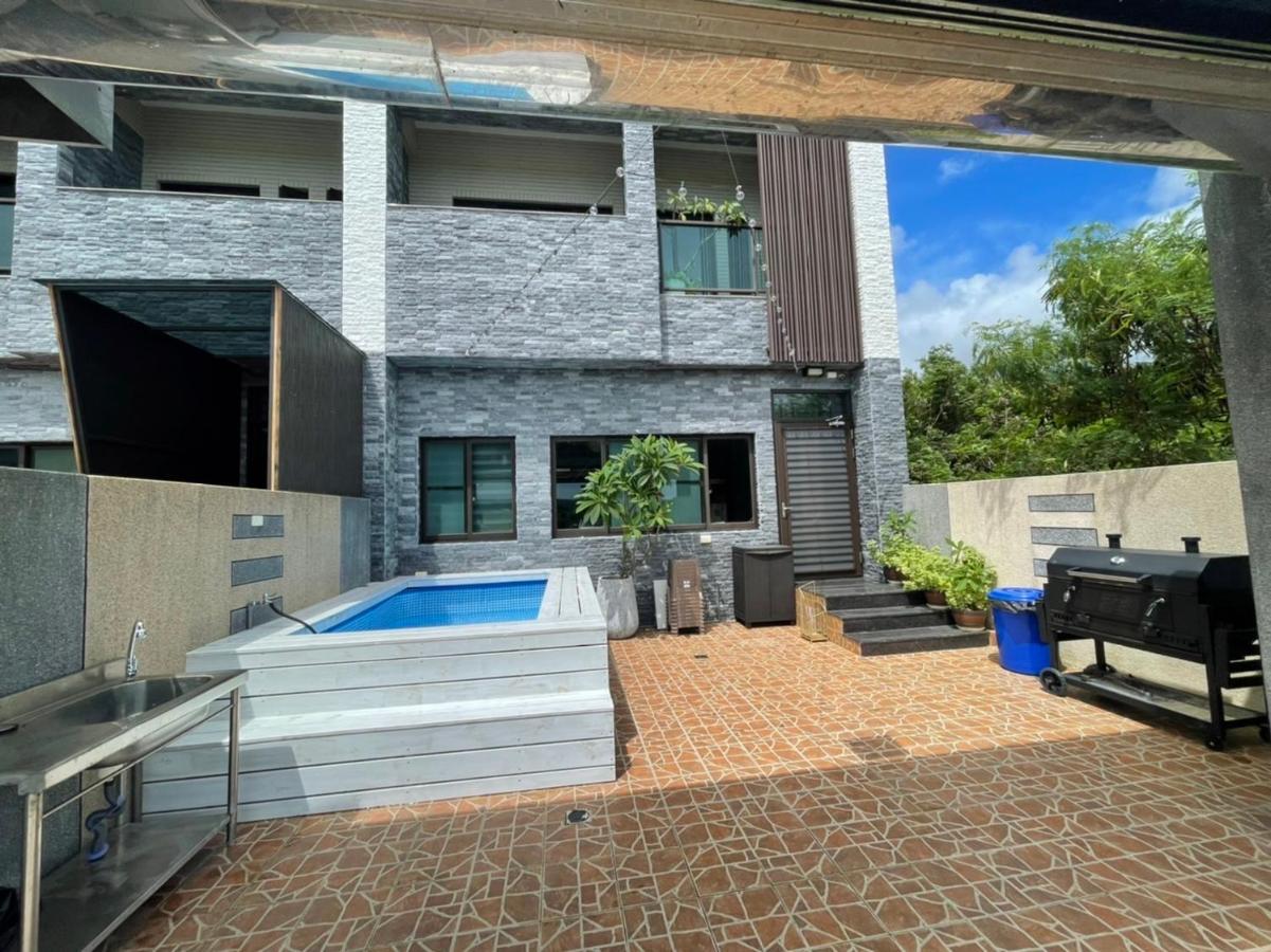 微行旅電梯包棟民宿 - B&B Hengchun