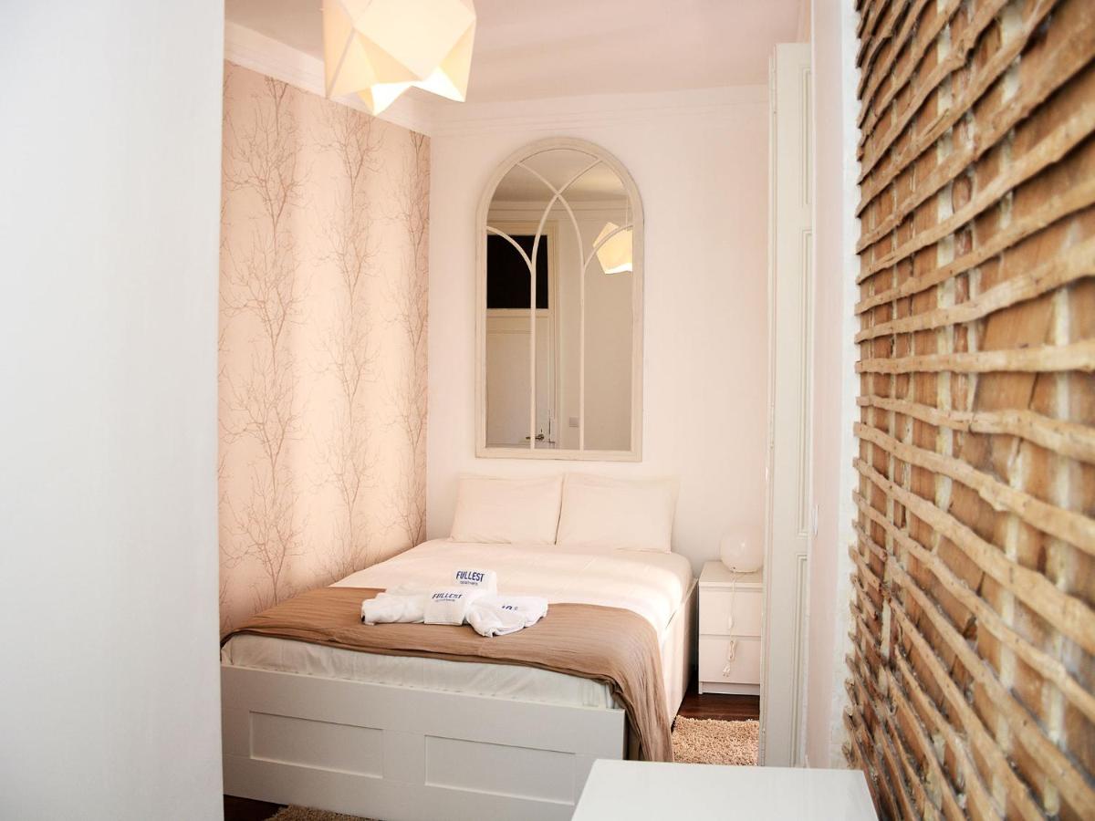 Apartamento de 2 dormitorios con terraza