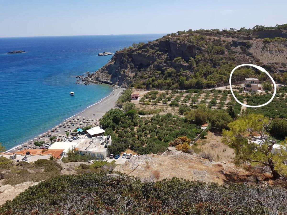 Zephyraki Apartment - Chambres d'hôtes Ierapetra