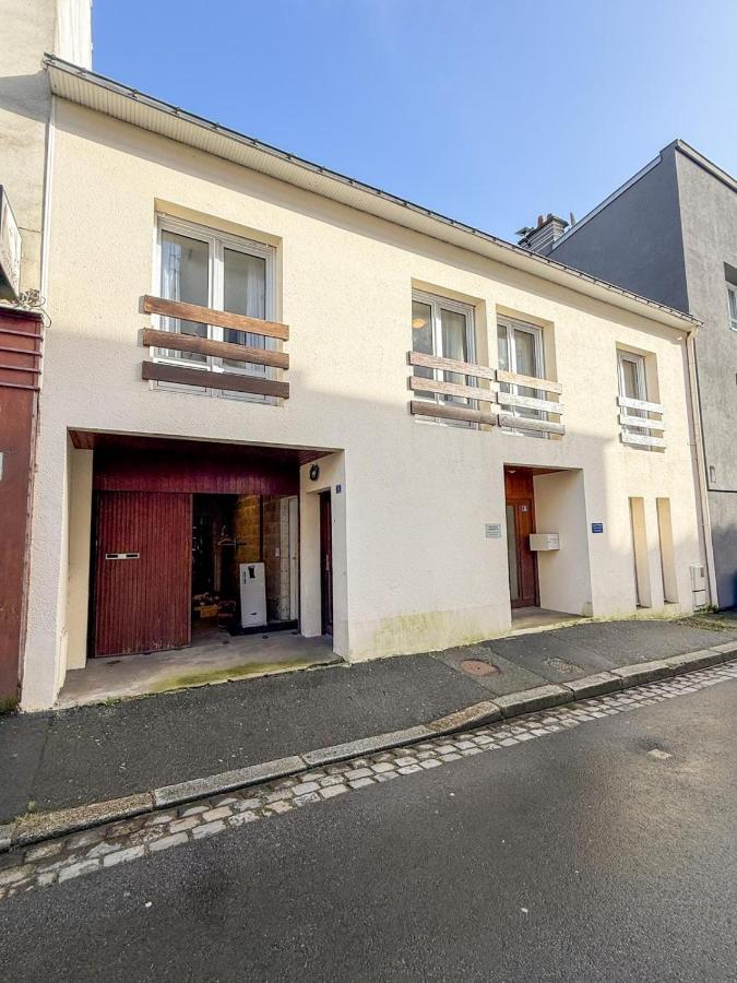 L'Escale St Nicolas - Ferienwohnung Hennebont