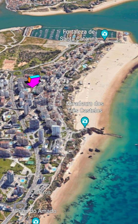 CPR SolPoente - Ferienwohnung Portimao