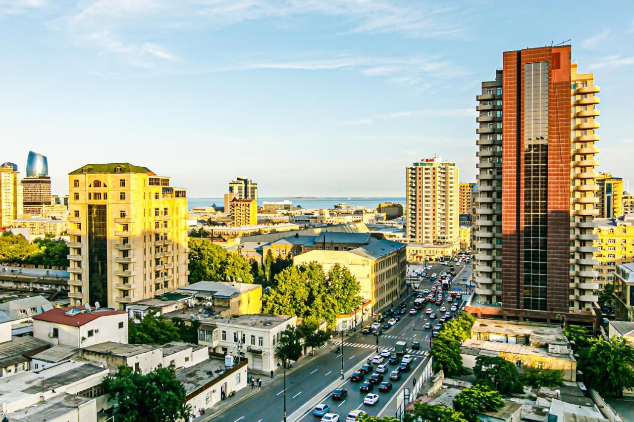 Premium Stay in 7 Point - B&B Baku