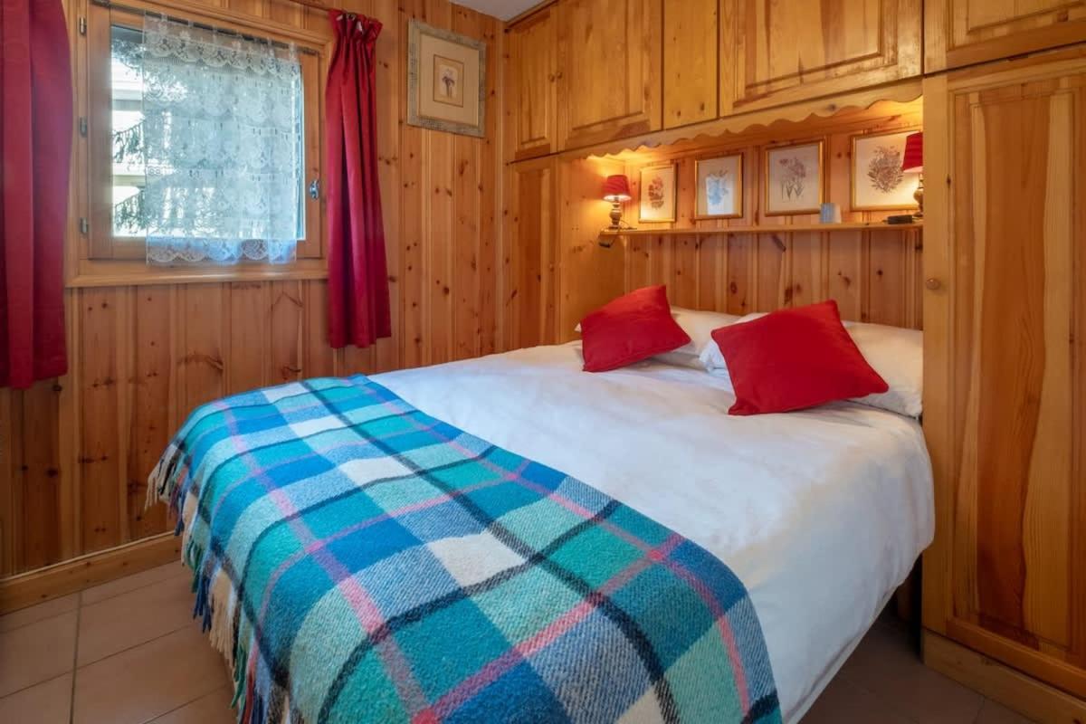 Apartment Husky - Ferienwohnung Saint-Gervais-les-Bains