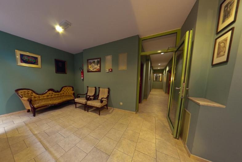 Hotel Alef