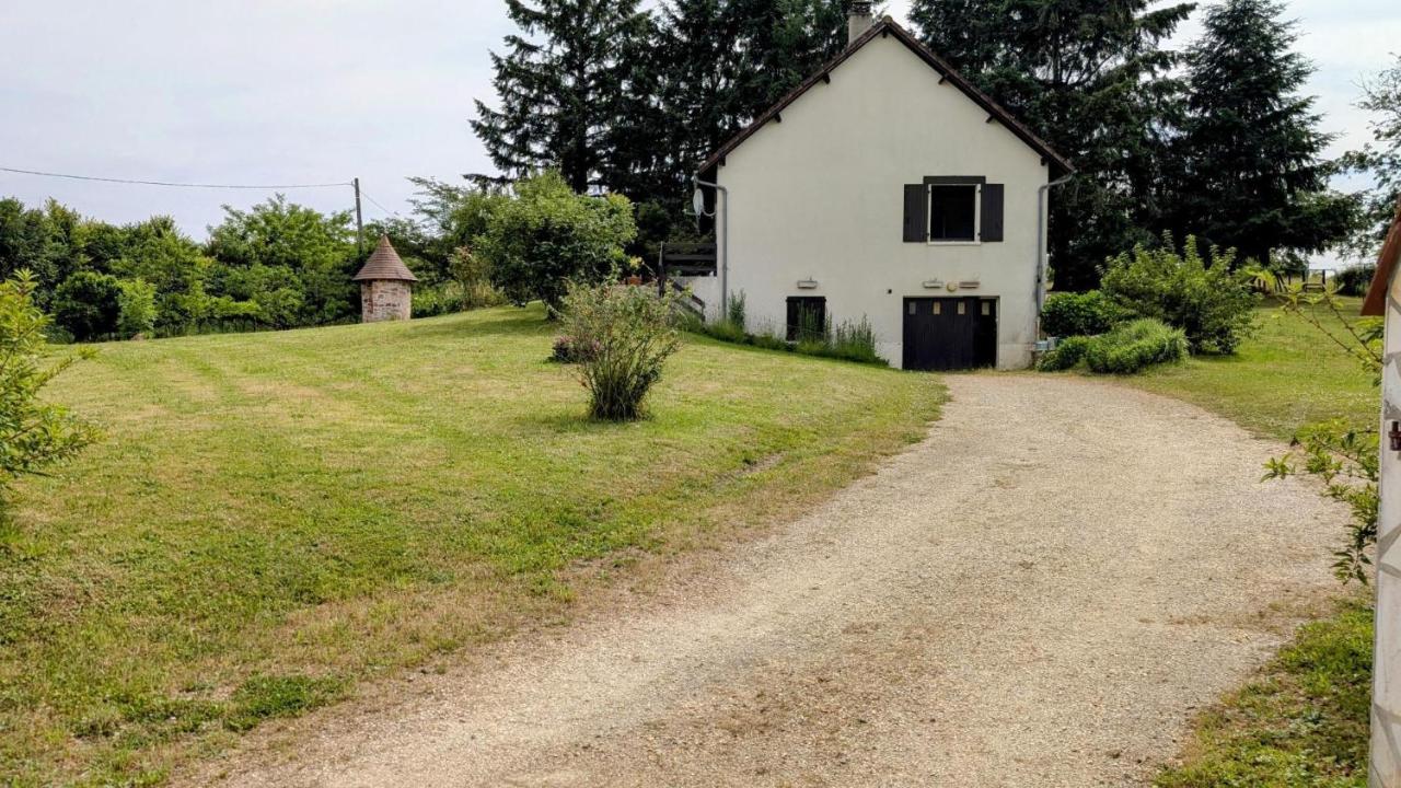 Bonheur - Chambres d’hôtes Saint-Priest-Ligoure