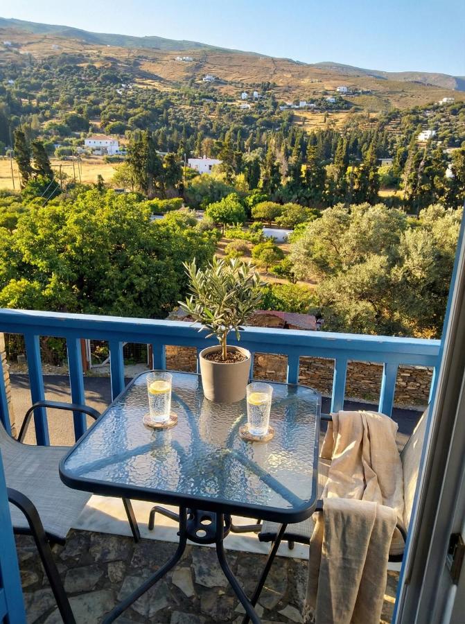Andros Guesthouses - Ferienwohnung Andros