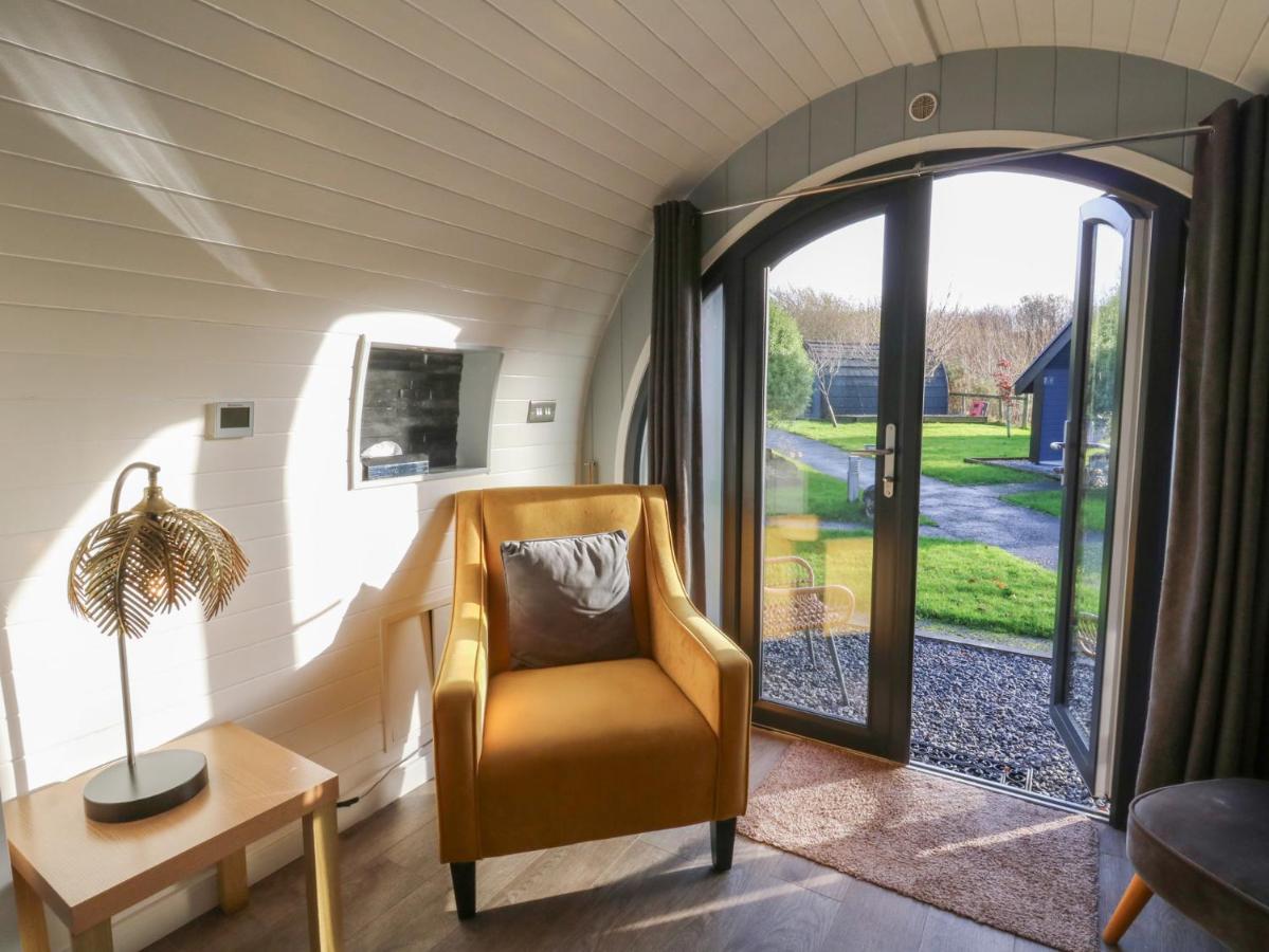 Glamping Pod 5 - Gower - B&B Swansea