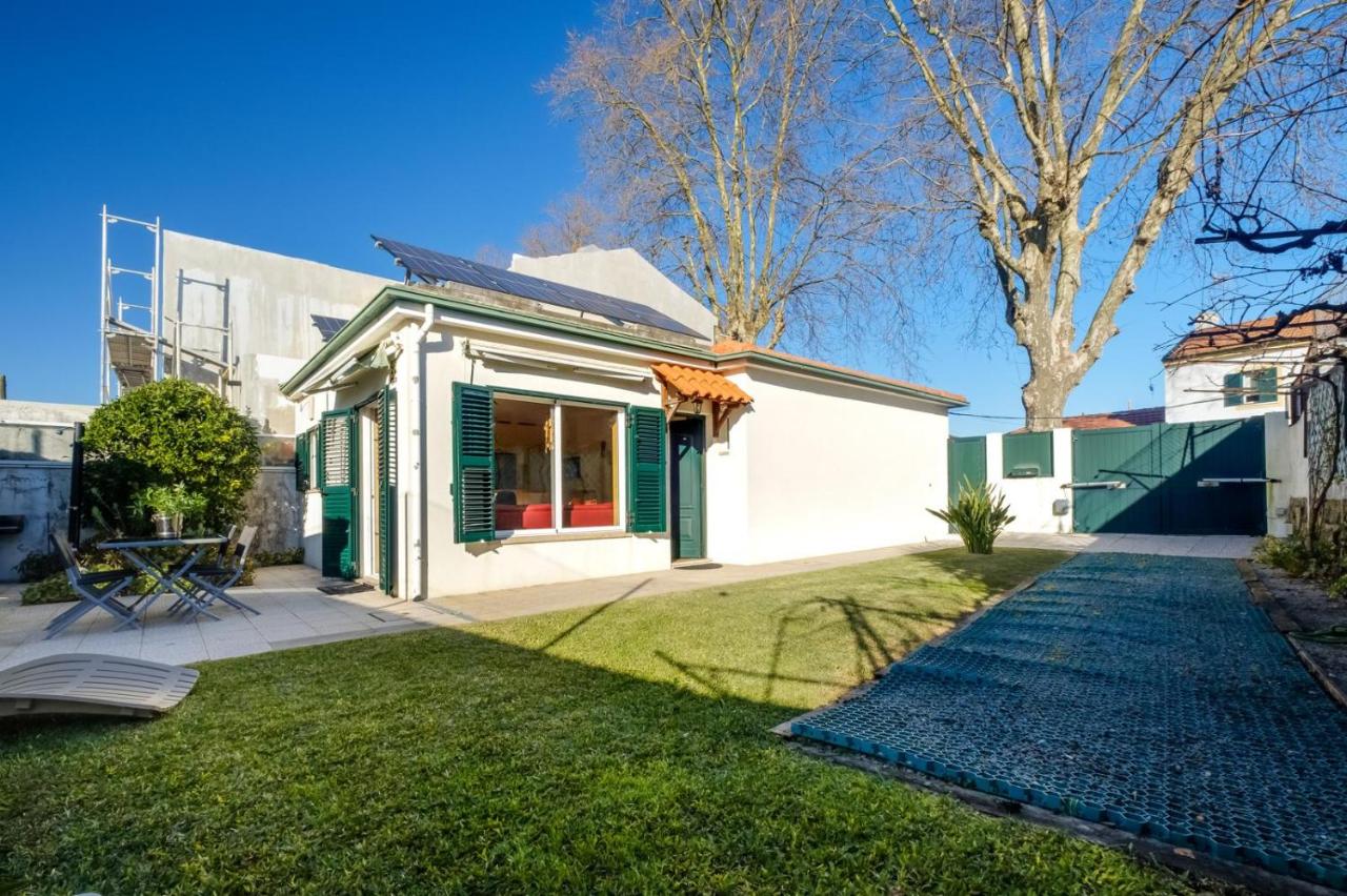 2 Bdr Guadiana House Garden Metro Station 2min - Chambres d'hôtes Porto