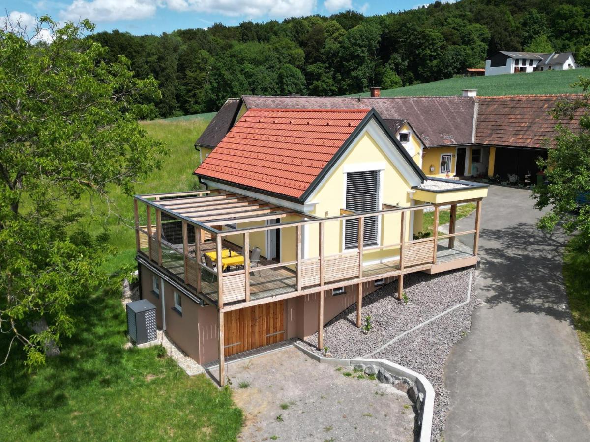 Kellerstöckl Pachler - Chambres d'hôtes Bad Gleichenberg