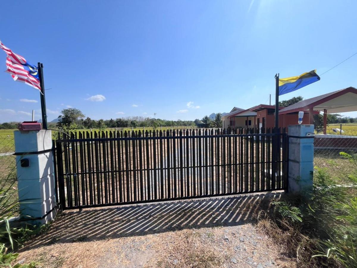 Tentang Kita Nature Stay - Ferienwohnung Kampung Beseri