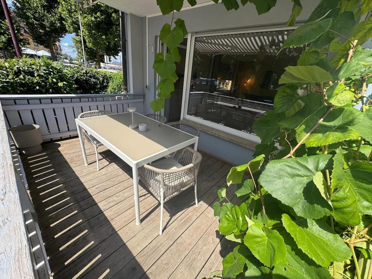 Ferienwohnung Münsterblick - Chambres d'hôtes Vieux-Brisach