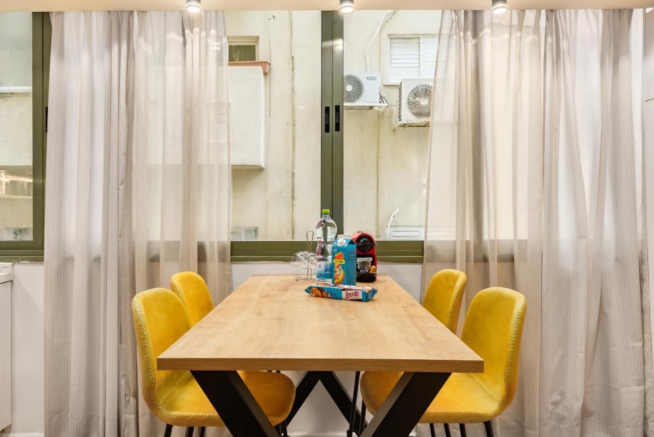 דירת נופש ליד מלון הילטון בן יהודה 175 - B&B Tel Aviv