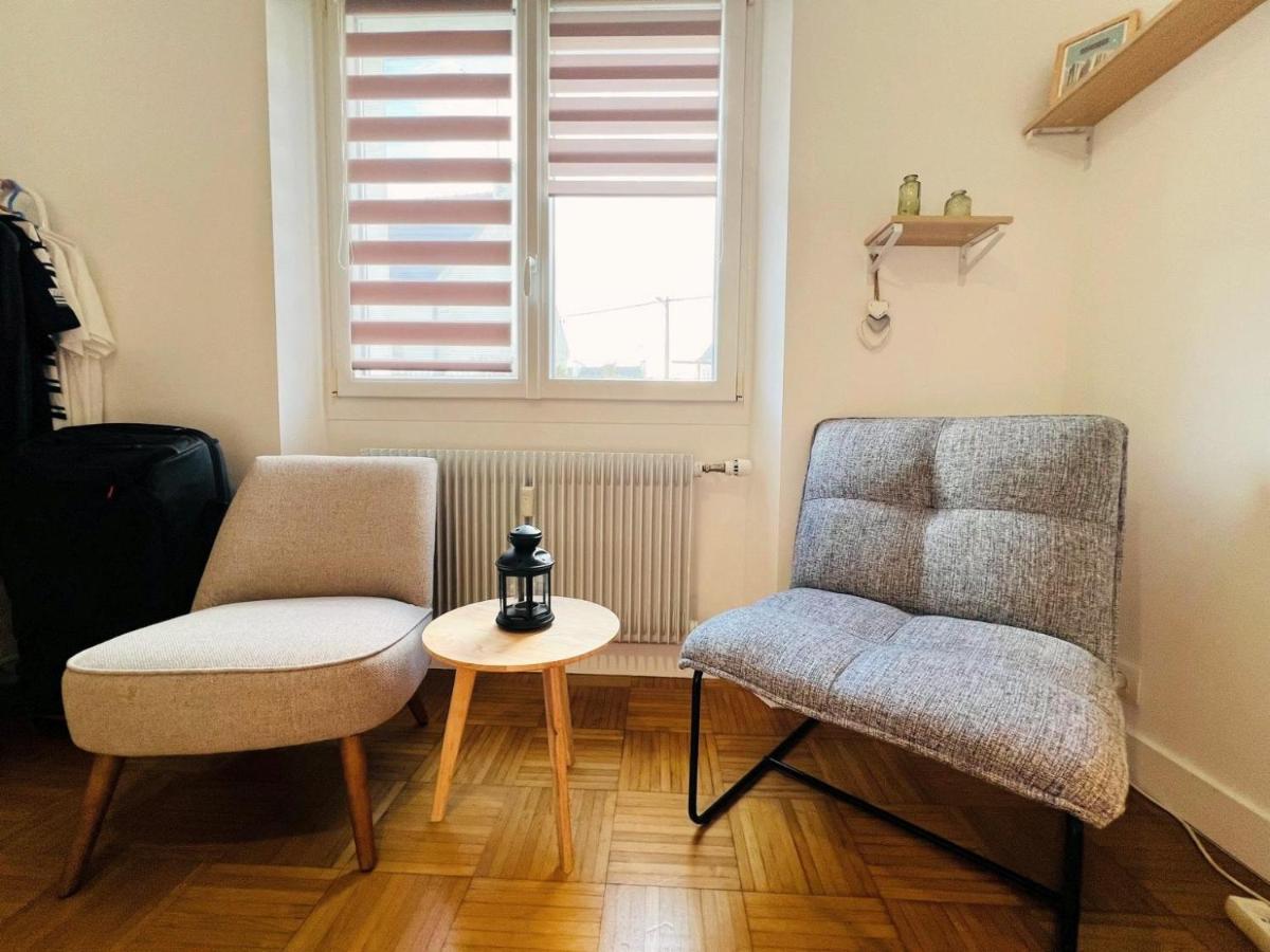 La parenthèse marine -Avec jardin et proche plages - B&B Concarneau