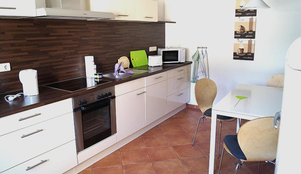 Ferienhaus Flora - Ferienwohnung Pirna