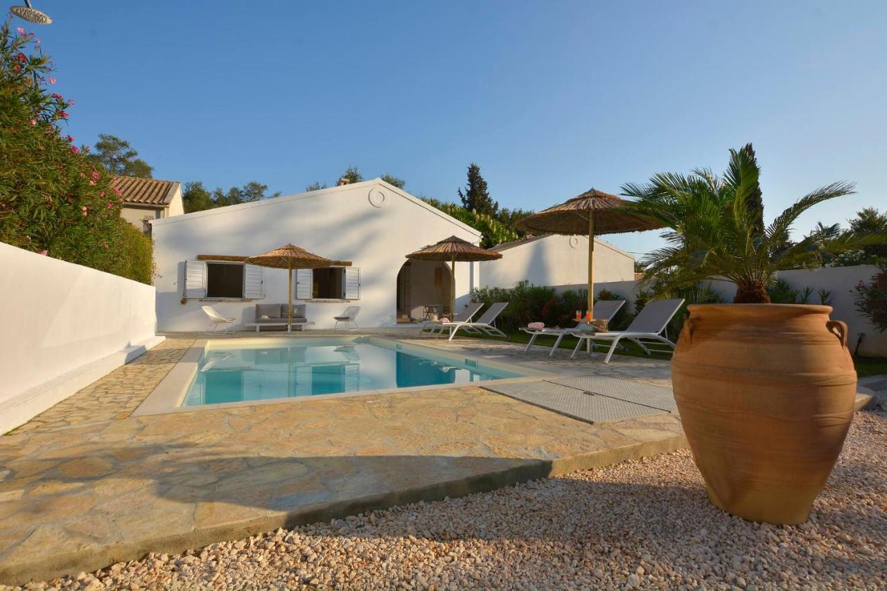 Villa Siga Siga - Bed and Breakfast Pélekas