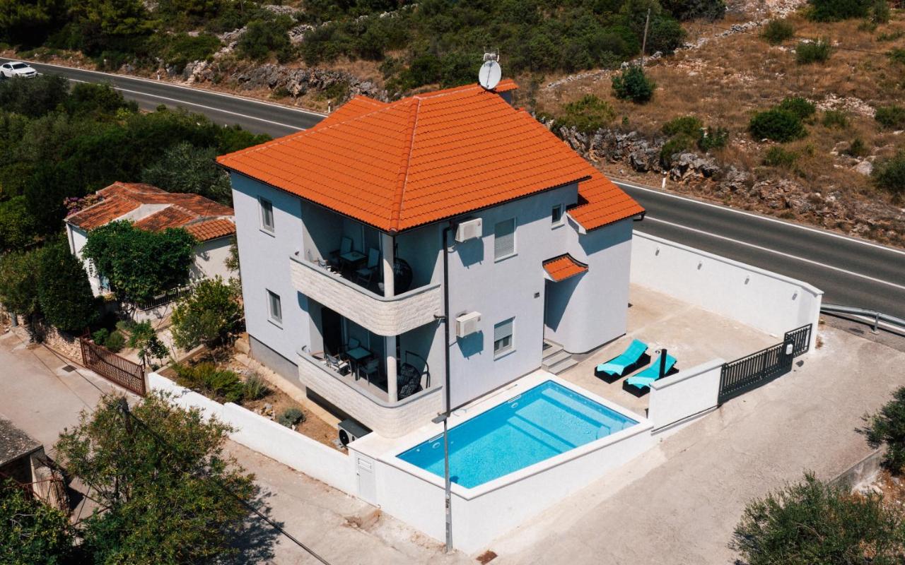 Villa Heraklea - B&B Podglavica
