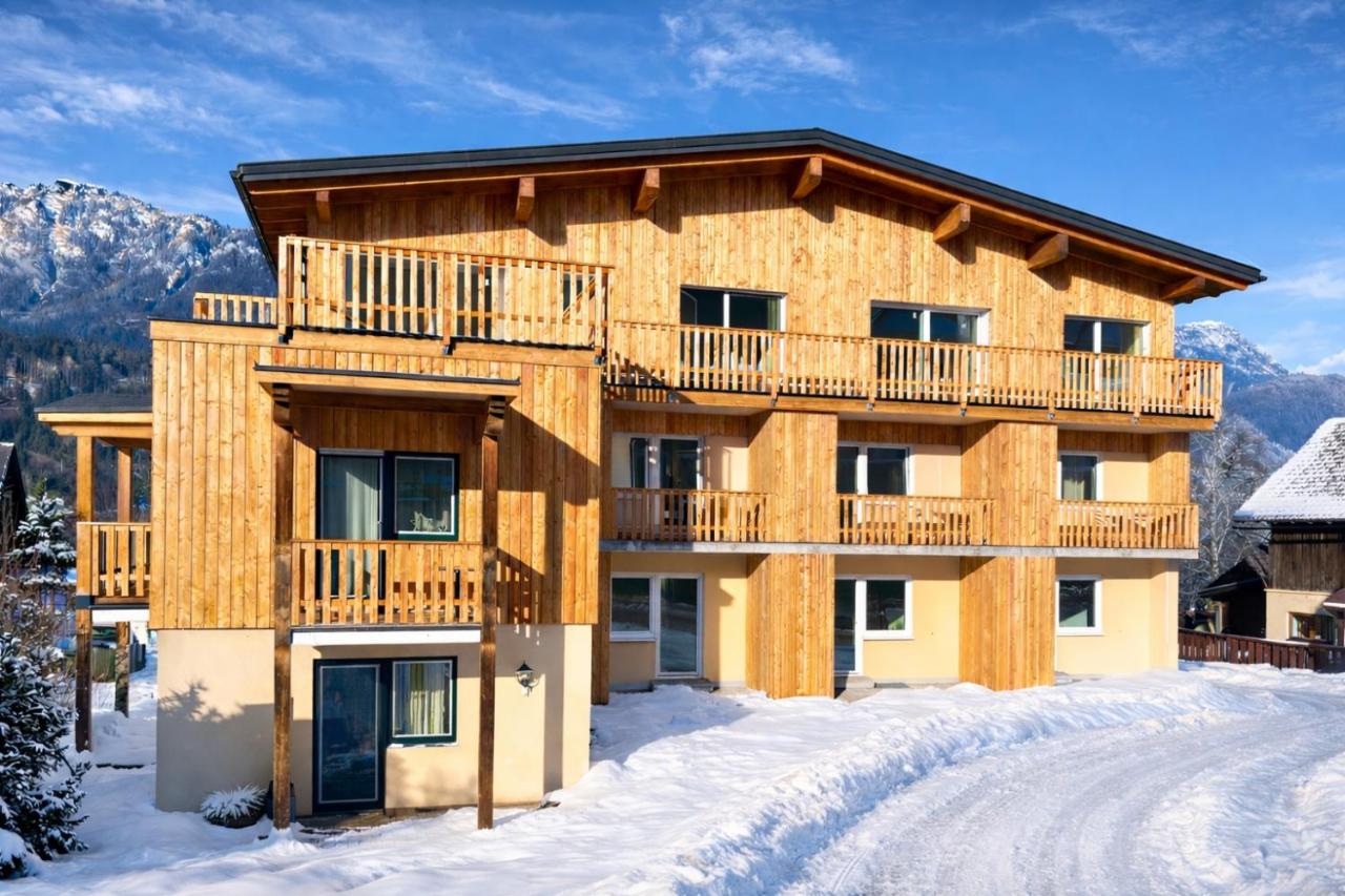 Levio Alpine Apartments - B&B Haus im Ennstal