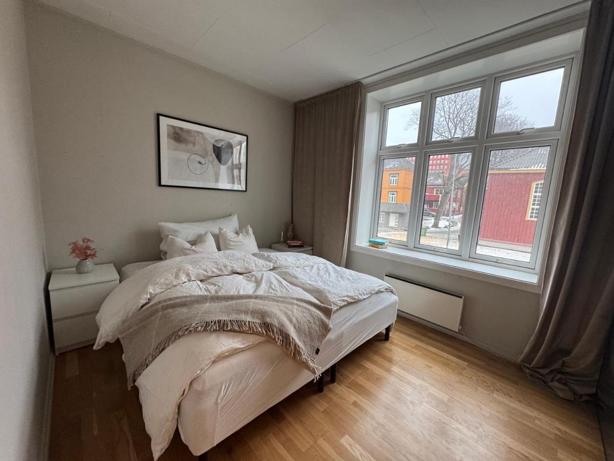 Nice apartment super central at Solsiden - B&B Trondheim