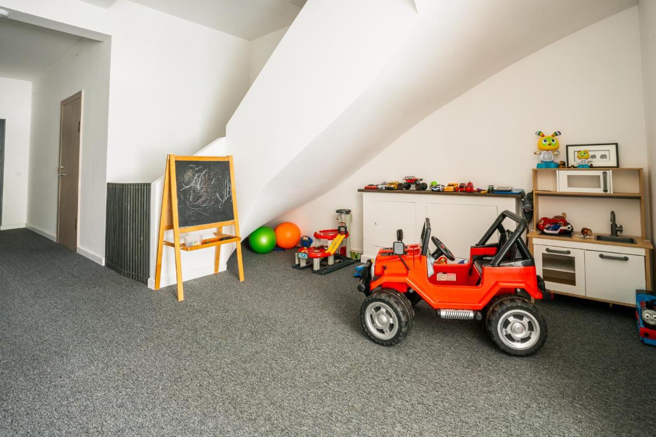 River apartamentai - B&B Druskininkai