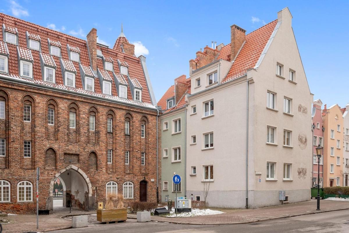 STR Flat Old City Gdańsk - B&B Gdansk