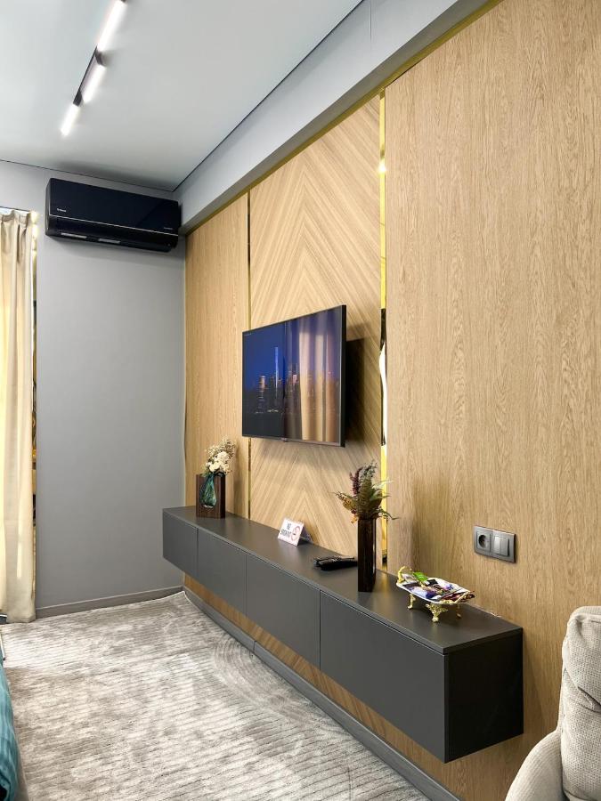 Nrg U-Tower Premium Apartment - Bed and Breakfast Tasjkent