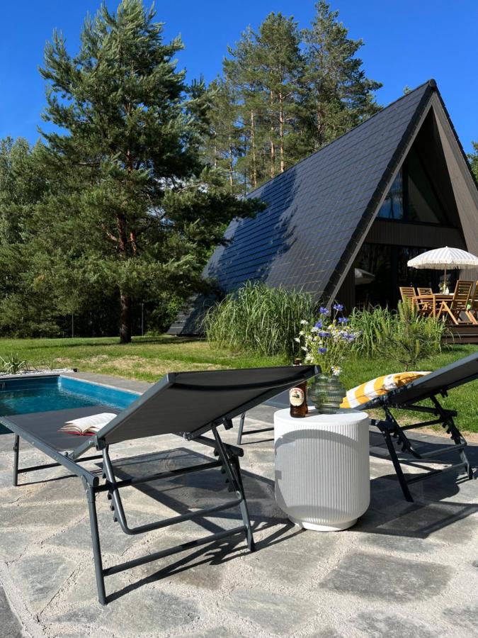 Namas MIŠKE - B&B Lazdinė