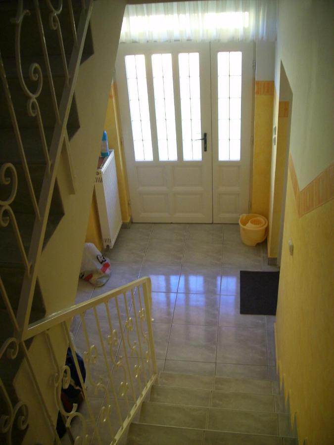 Appartement met uitzicht op de tuin