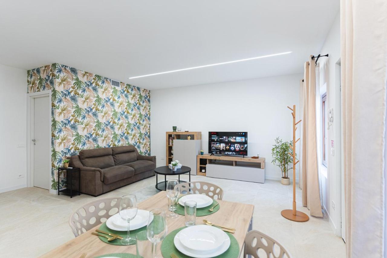 Airport Dream Living Room - Bed and Breakfast Zanica