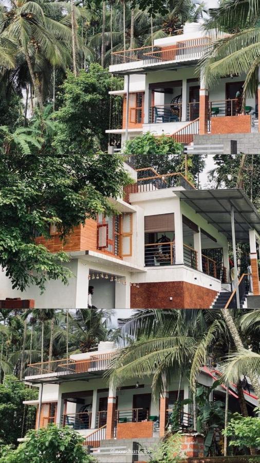 Izzath Villa - B&B Kōttakkal