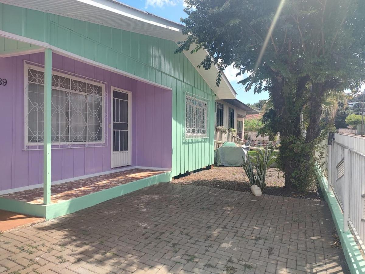 Um lar acolhedor - B&B Pato Branco